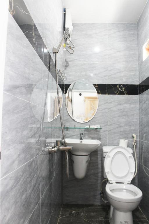 הו צ'י מין סיטי Saigon City Center Hostel מראה חיצוני תמונה