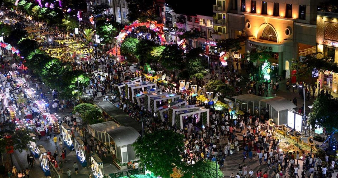הו צ'י מין סיטי Saigon City Center Hostel מראה חיצוני תמונה