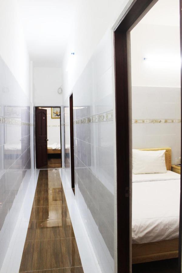 הו צ'י מין סיטי Saigon City Center Hostel מראה חיצוני תמונה
