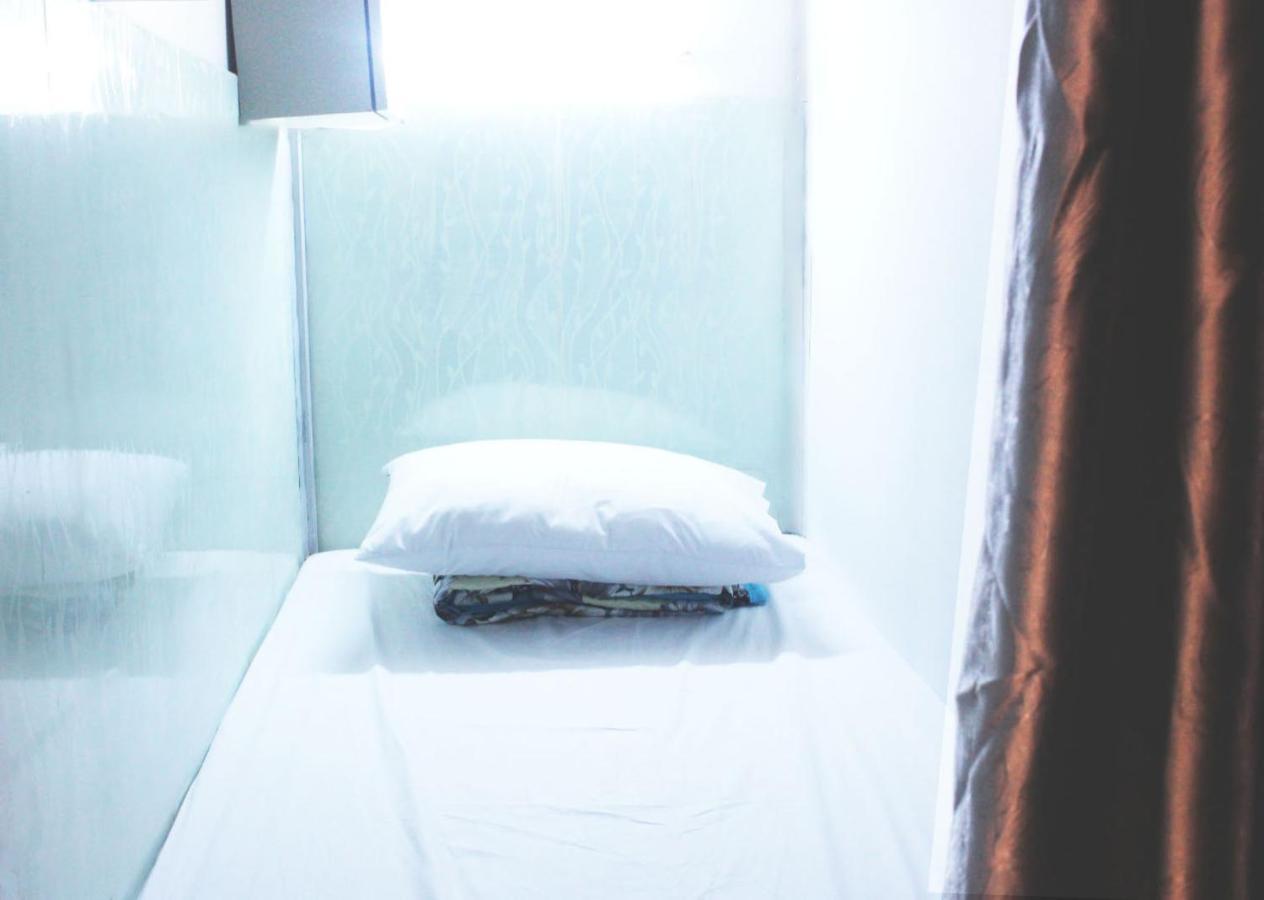 הו צ'י מין סיטי Saigon City Center Hostel מראה חיצוני תמונה