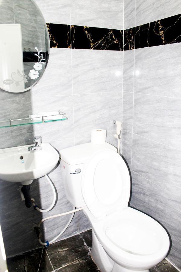 הו צ'י מין סיטי Saigon City Center Hostel מראה חיצוני תמונה
