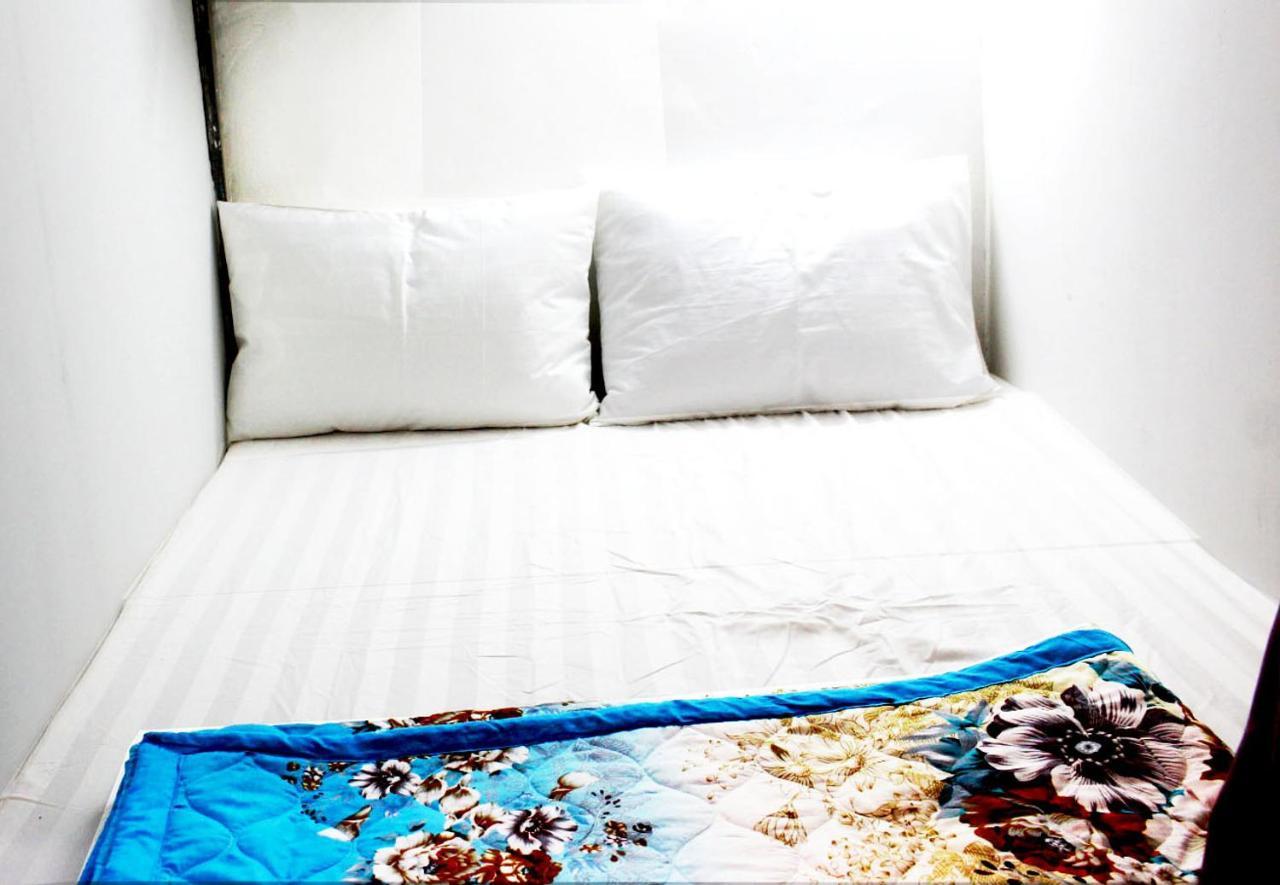 הו צ'י מין סיטי Saigon City Center Hostel מראה חיצוני תמונה