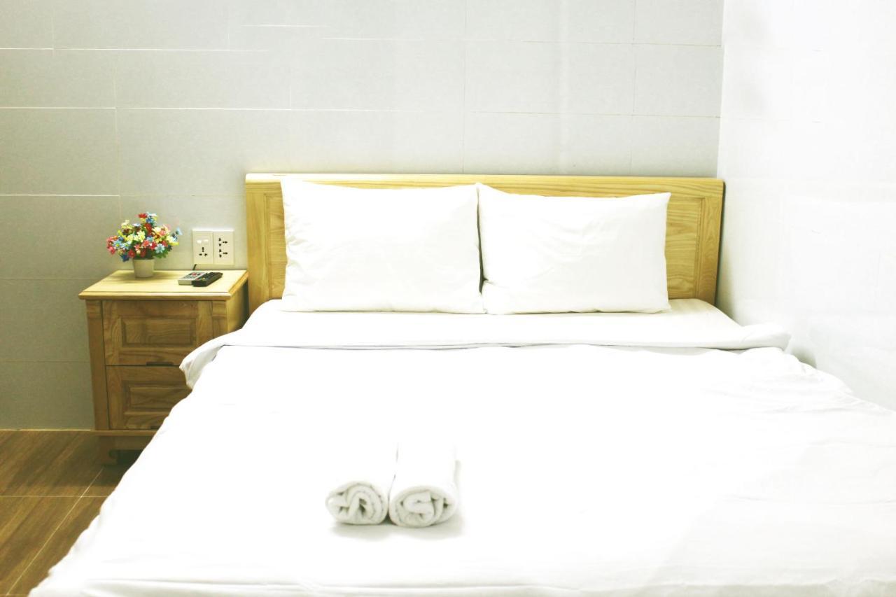 הו צ'י מין סיטי Saigon City Center Hostel מראה חיצוני תמונה