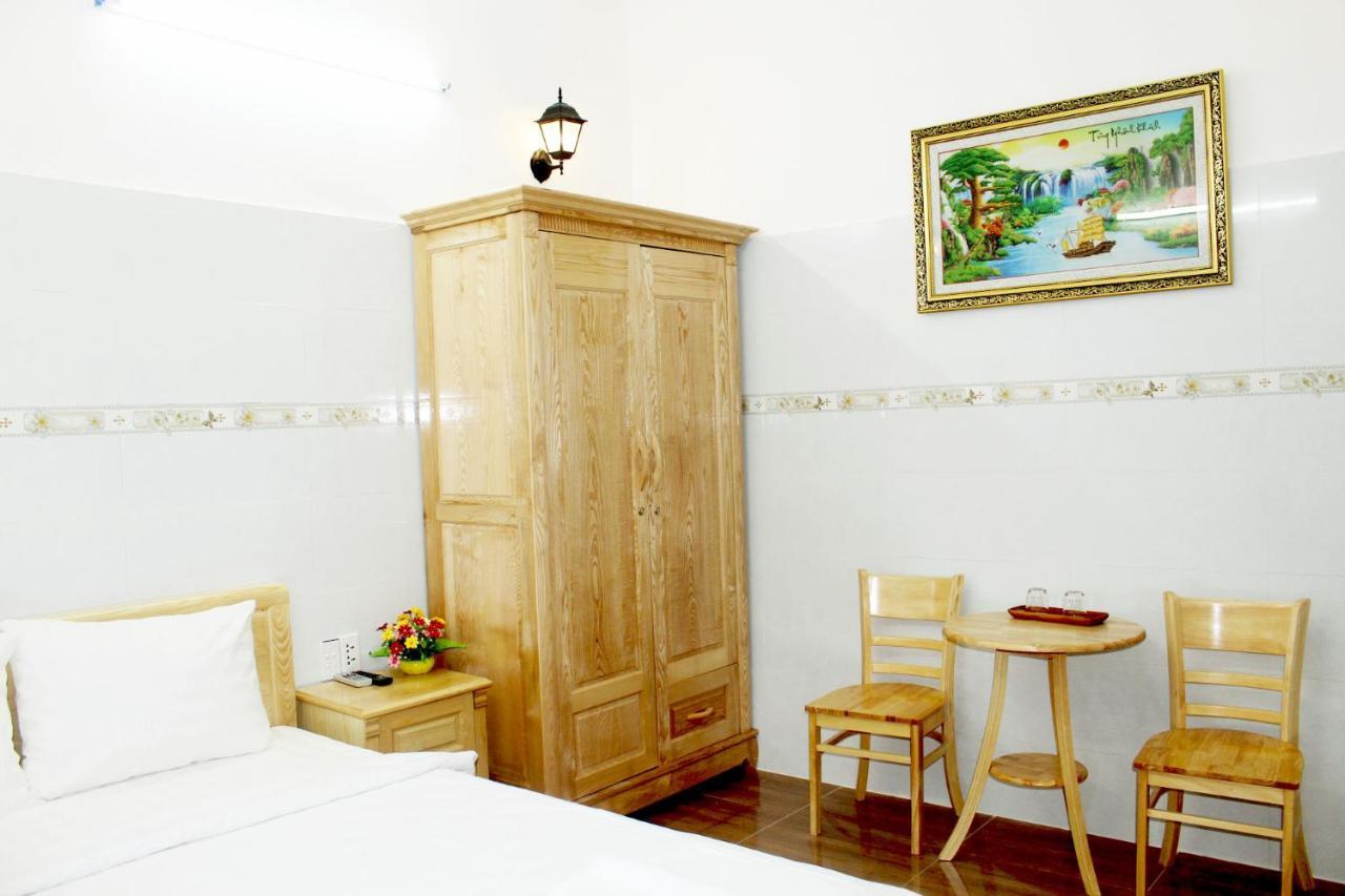 הו צ'י מין סיטי Saigon City Center Hostel מראה חיצוני תמונה