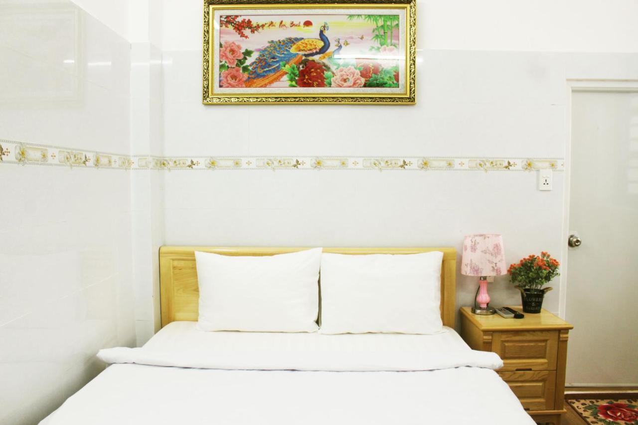 הו צ'י מין סיטי Saigon City Center Hostel מראה חיצוני תמונה