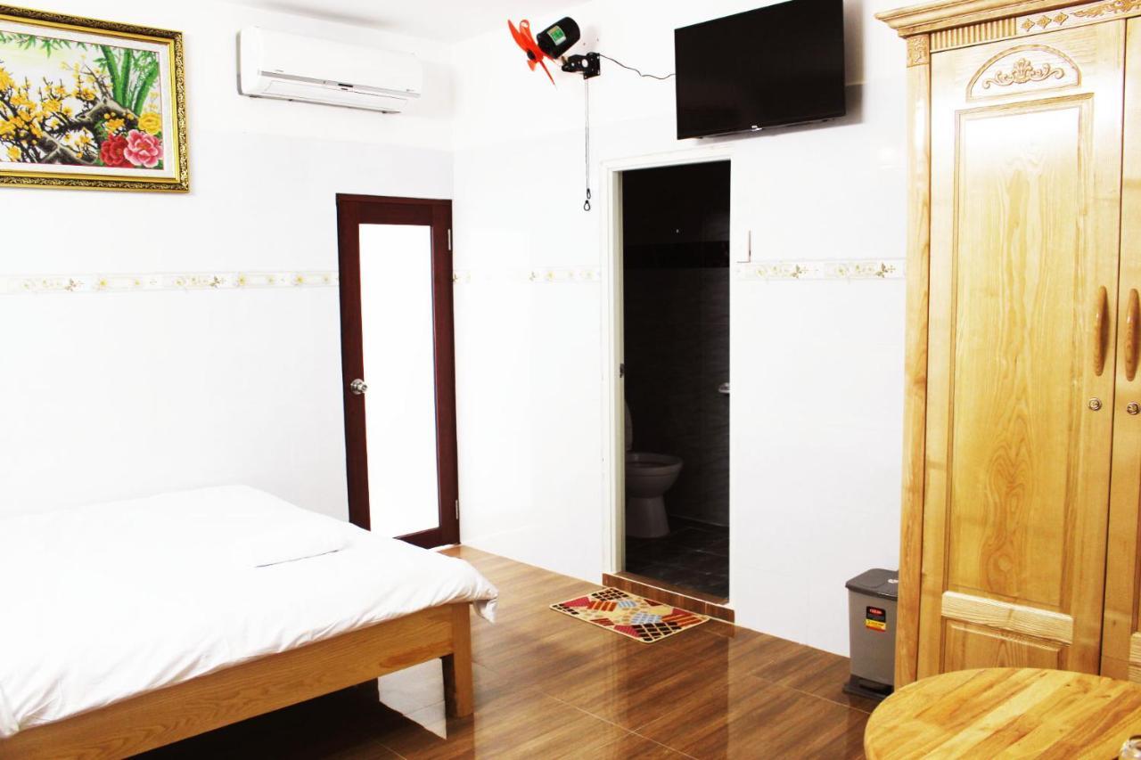 הו צ'י מין סיטי Saigon City Center Hostel מראה חיצוני תמונה