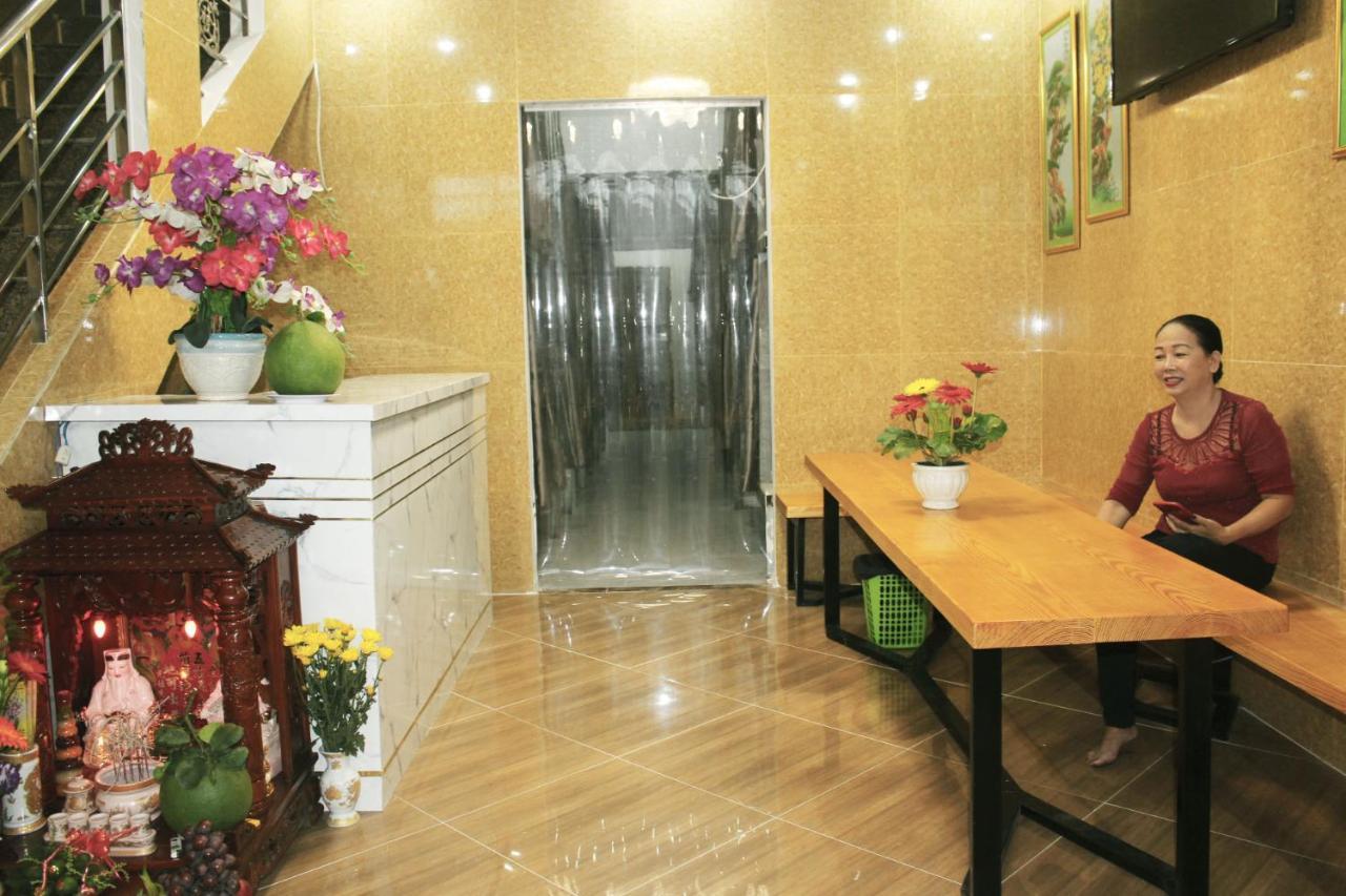 הו צ'י מין סיטי Saigon City Center Hostel מראה חיצוני תמונה